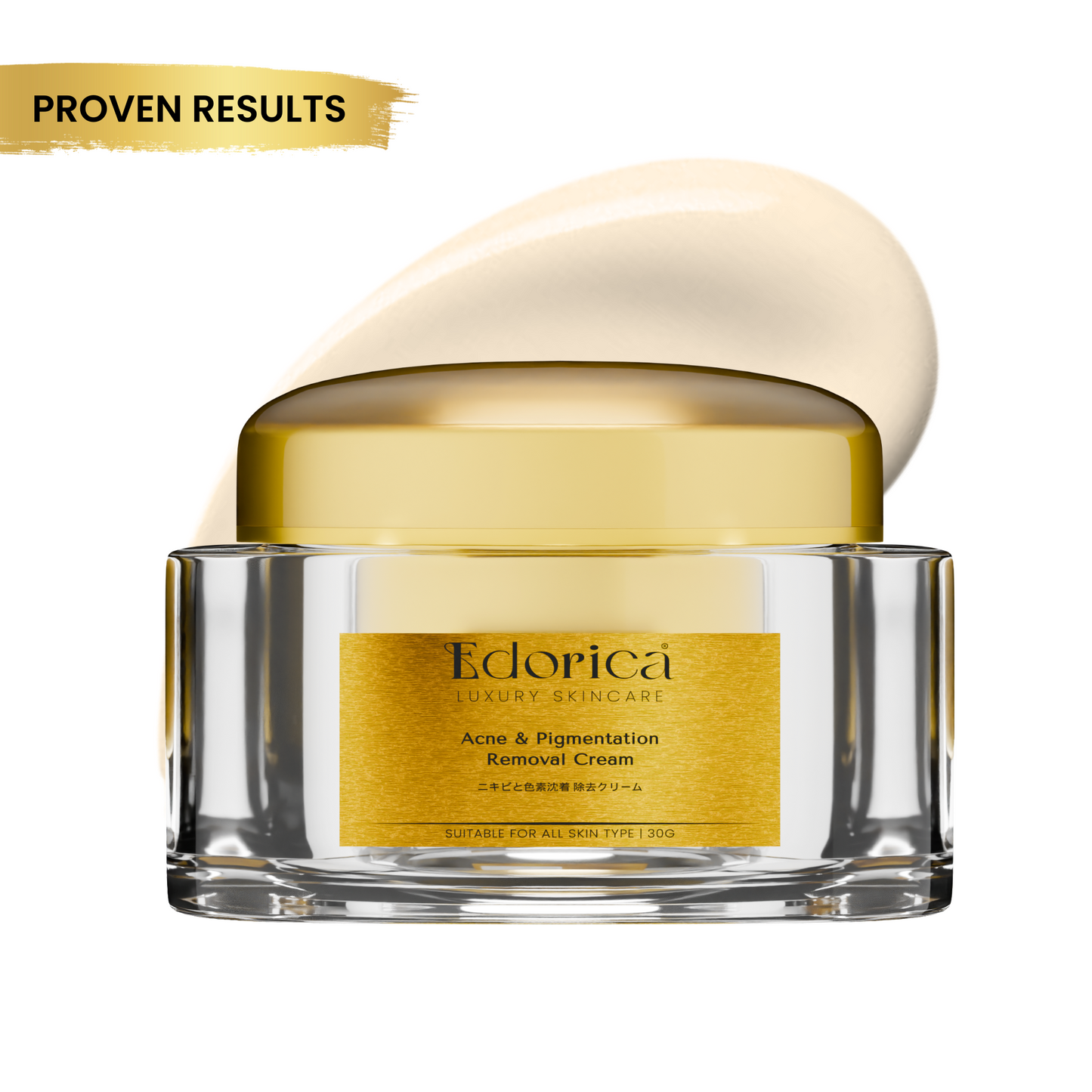 Edorica™ Acne And Pigmentation Removal Cream
