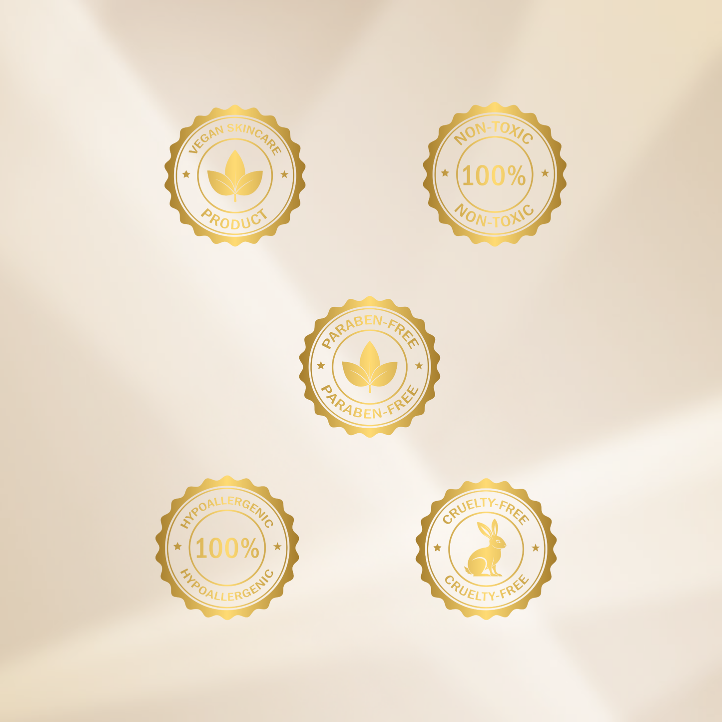 Edorica™ Brightening Serum 24 CT Gold