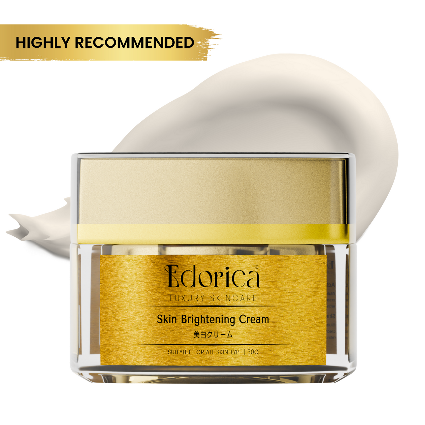 Edorica™ Skin Brightening Cream